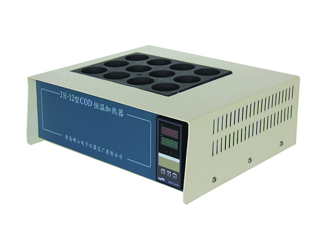 上海COD恒温加热器是经典办法剖析污水中一种